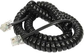 COIL CABLE CORD