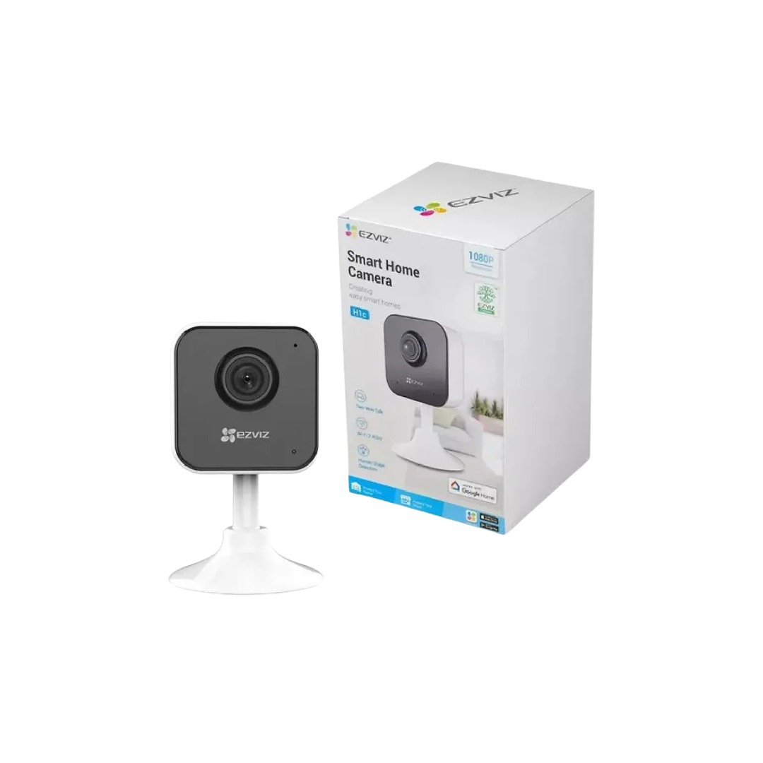 EZVIZ INDOOR CUBE CAMERA - CSH1C