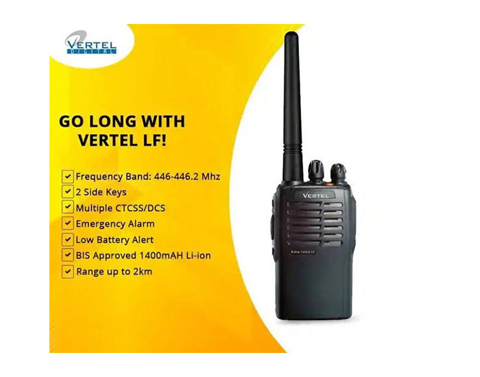 VERTEL WALKY TALKY LF