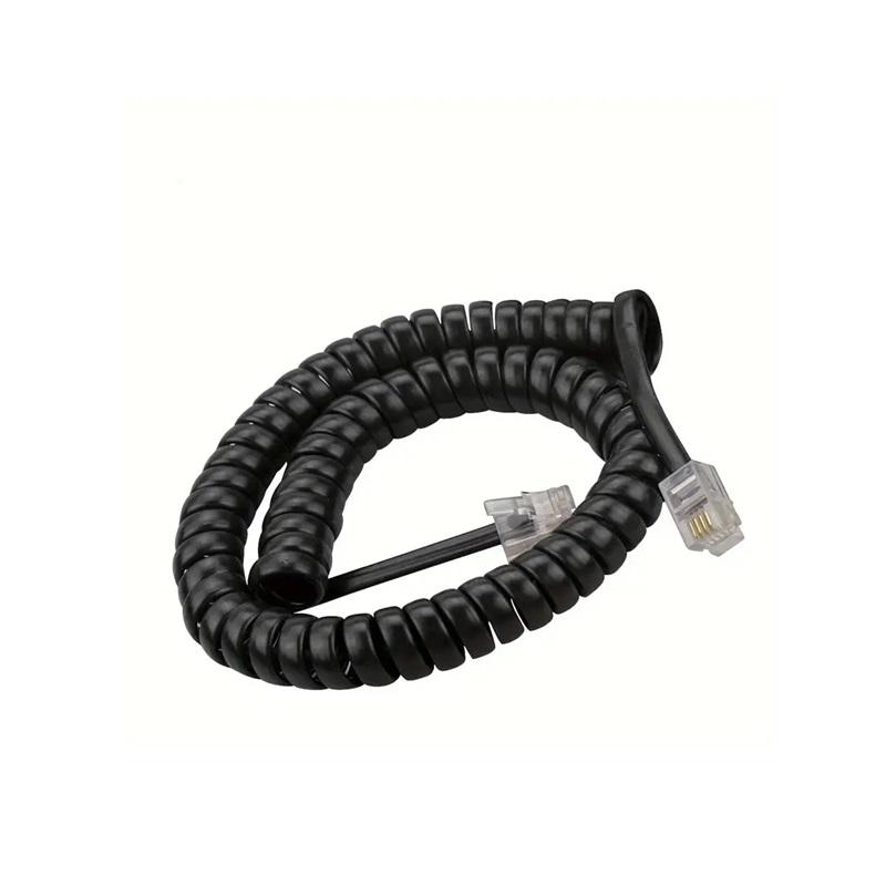 COIL CABLE CORD