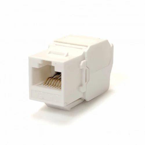 RJ45 CAT6 I/O JACK