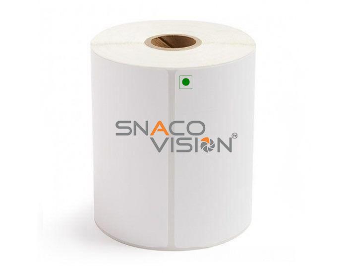 SNACOVISION CHROMO - 75 X 50 - 1000 L - VEG LOGO - PACK OF 5 NOS