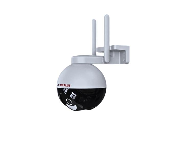 CP PLUS CP-Z43Q 4MP WIFI PAN TILT CAMERA - FULL COLOR NIGHT VISION ALEXA AND GOOGLE HOME COMPATIBILTY