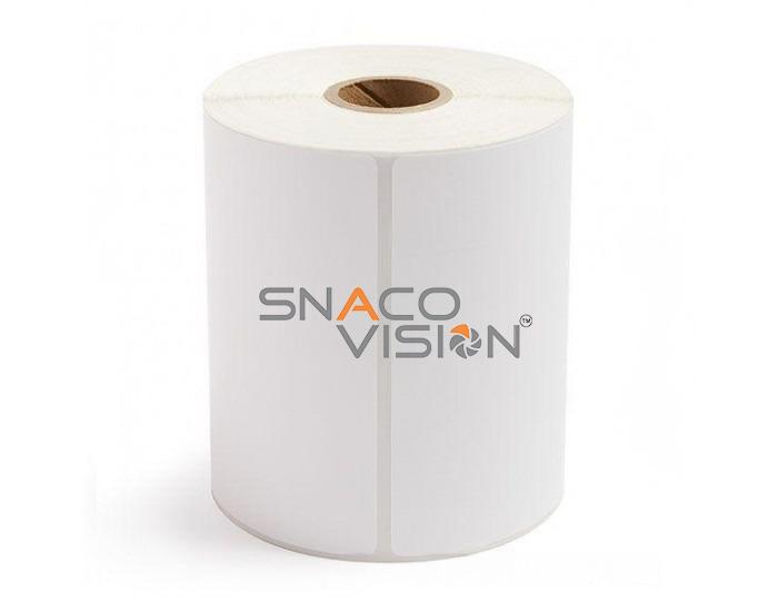 SNACOVISION CHROMO LABEL 100 X 50 - 1000 L  PACK OF 5